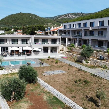 Rachoni Amazing Rooms And Maisonettes Skala Rachoni  Dış mekan fotoğraf