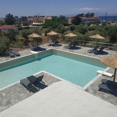Rachoni Amazing Rooms And Maisonettes Skala Rachoni  Dış mekan fotoğraf