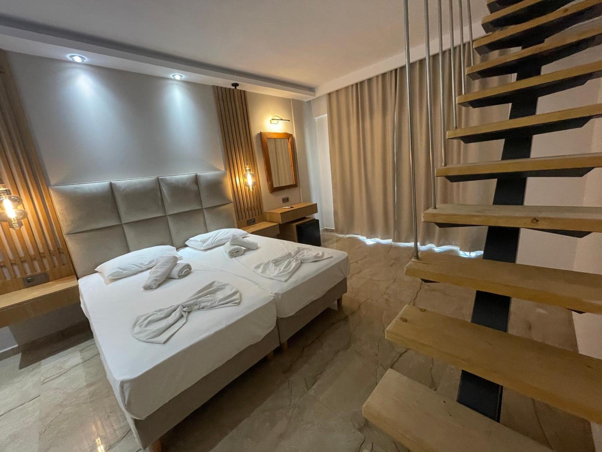 Rachoni Amazing Rooms And Maisonettes Skala Rachoni  Dış mekan fotoğraf
