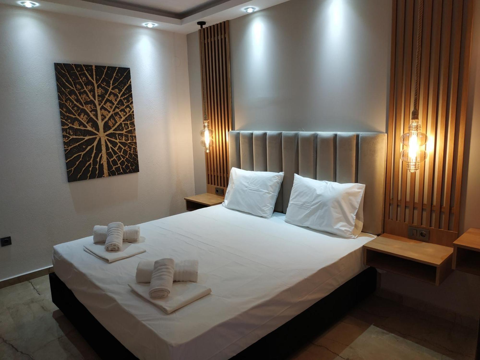 Rachoni Amazing Rooms And Maisonettes Skala Rachoni  Dış mekan fotoğraf